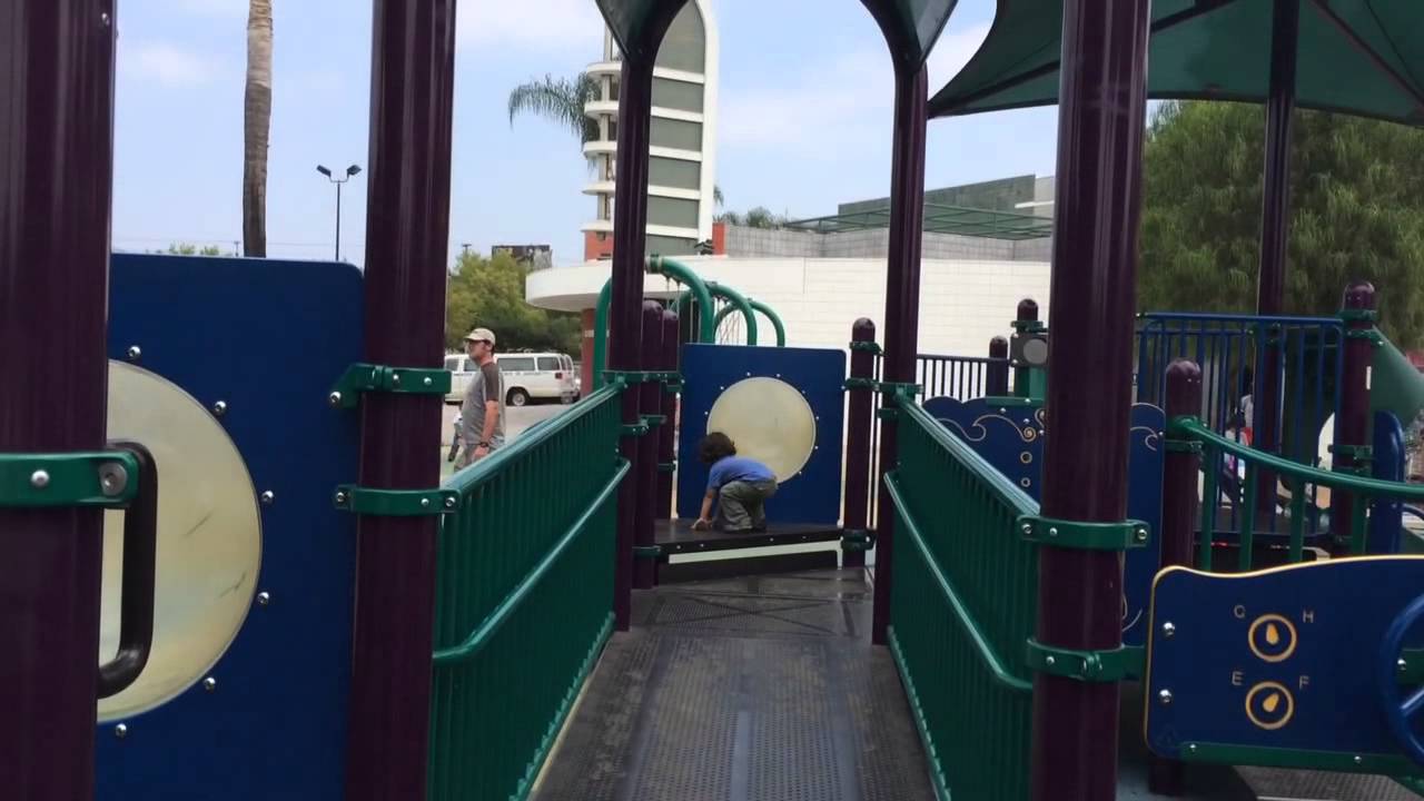 Declan at Pan Pacific