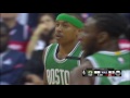 Isaiah thomas ball screen moves