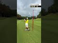 プロゴルファーの1ホール#shorts #golf #ゴルフ