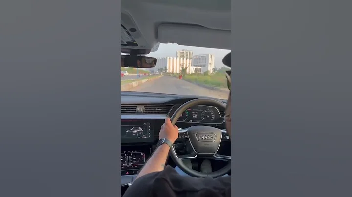 Audi Etron Launch Control.. ||0-100 Test ||