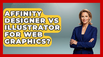Affinity Designer Vs Illustrator For Web Graphics? - Graphic Design Nerd