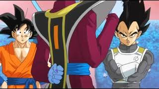But Mr Whis It Looks Like You Step In Some Poop