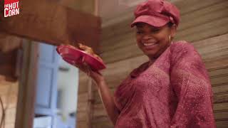 Ma B Roll And Backstage With Octavia Spencer Hot Corn
