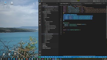 Angular ngtsc(2339): Error occurs in the template of component xxx Component Visual Code Project