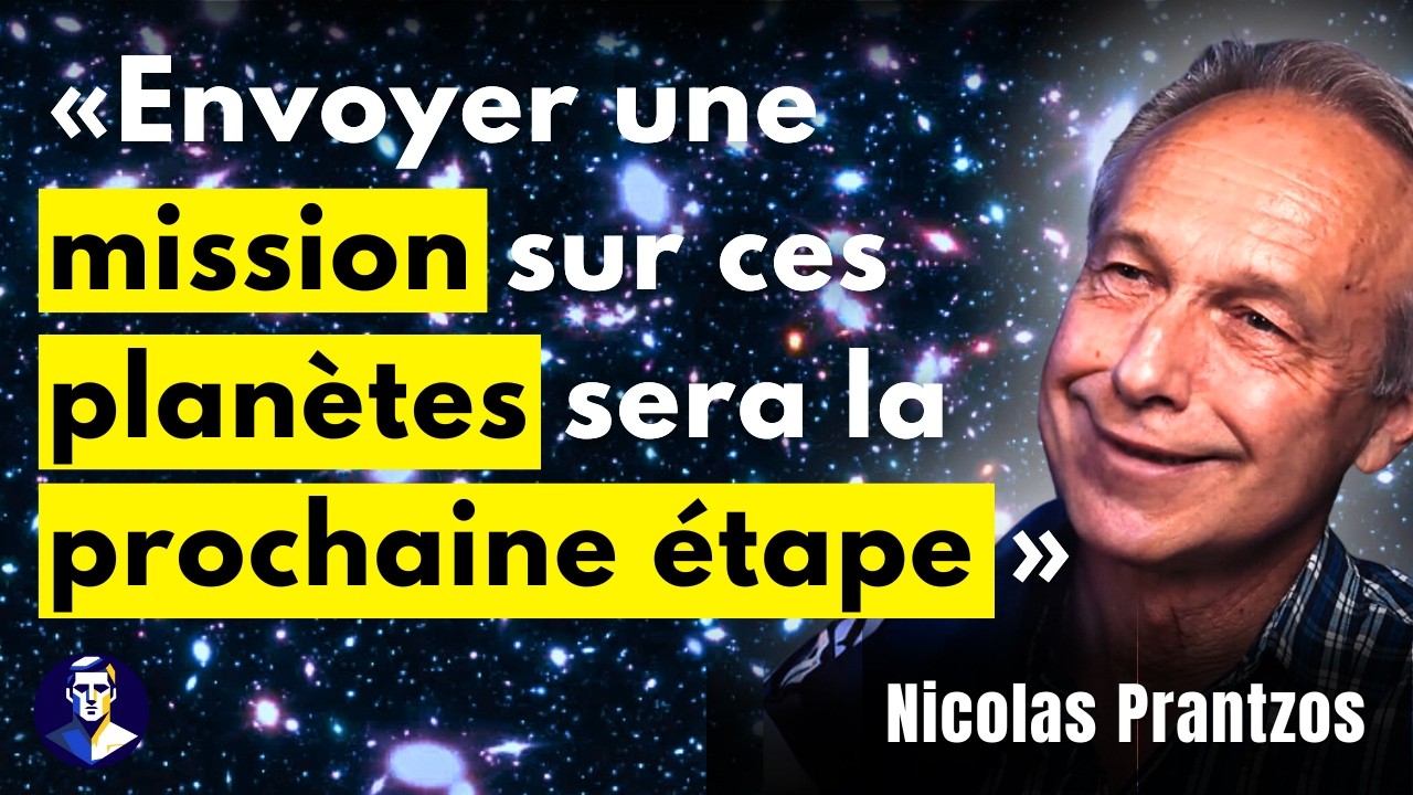Les exoplanètes sont-elles notre futur chez-nous ?