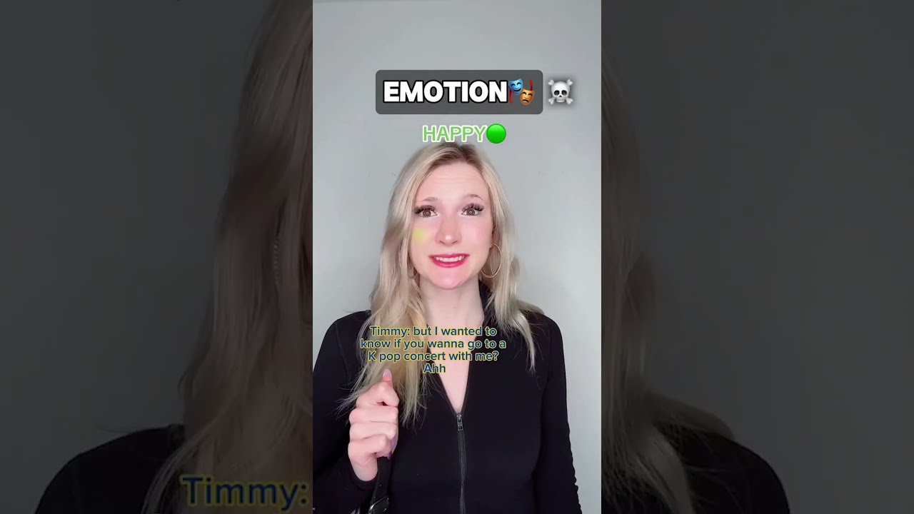 PART2 Pov You Can Only Express ONE EMOTION Story Acting Viral Foryou Shorts