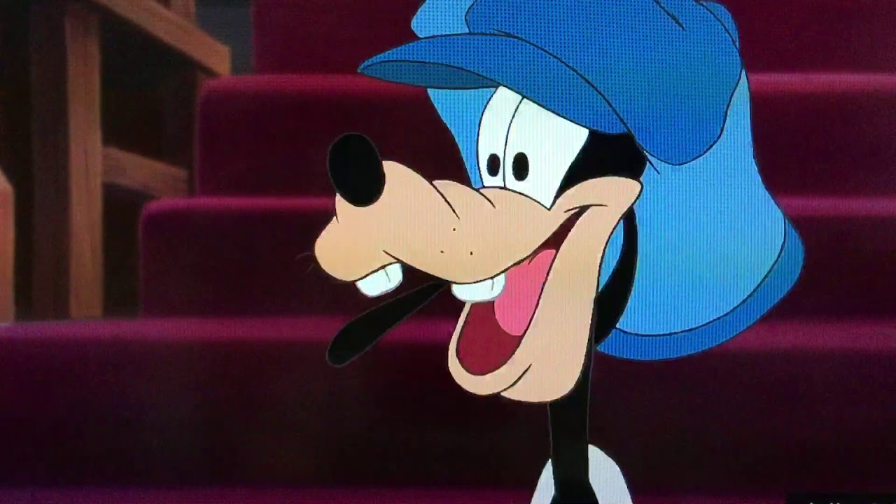 An Extremely Goofy Movie】史上最強のグーフィームービー Xゲームで大