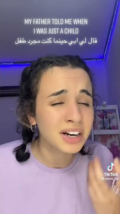 her voice is amazing 😍 @yasso_ng on tiktok.