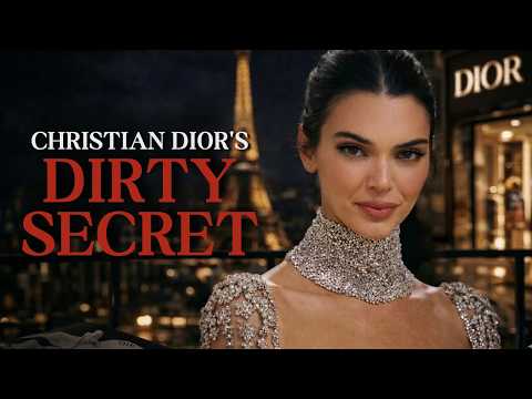 How Christian Dior went from Bankrupt to a $100 Billion Luxury Empire? : Business case study