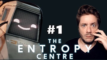 Gros cerveau activé - THE ENTROPY CENTRE #1 - Mathieu Sommet