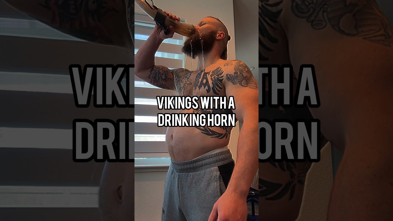 Vikings had two modes #viking #vikings #shorts
