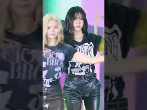 191020 씨엘씨 권은빈 직캠 '데빌(Devil)' CLC(EUNBIN) Fancam @K-POP 굿즈 플리마켓 코엑스 By 벤뎅이