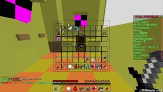 Partidas de Skywars #10 Jugando con amigos MegaPlanet Minecraft PvP