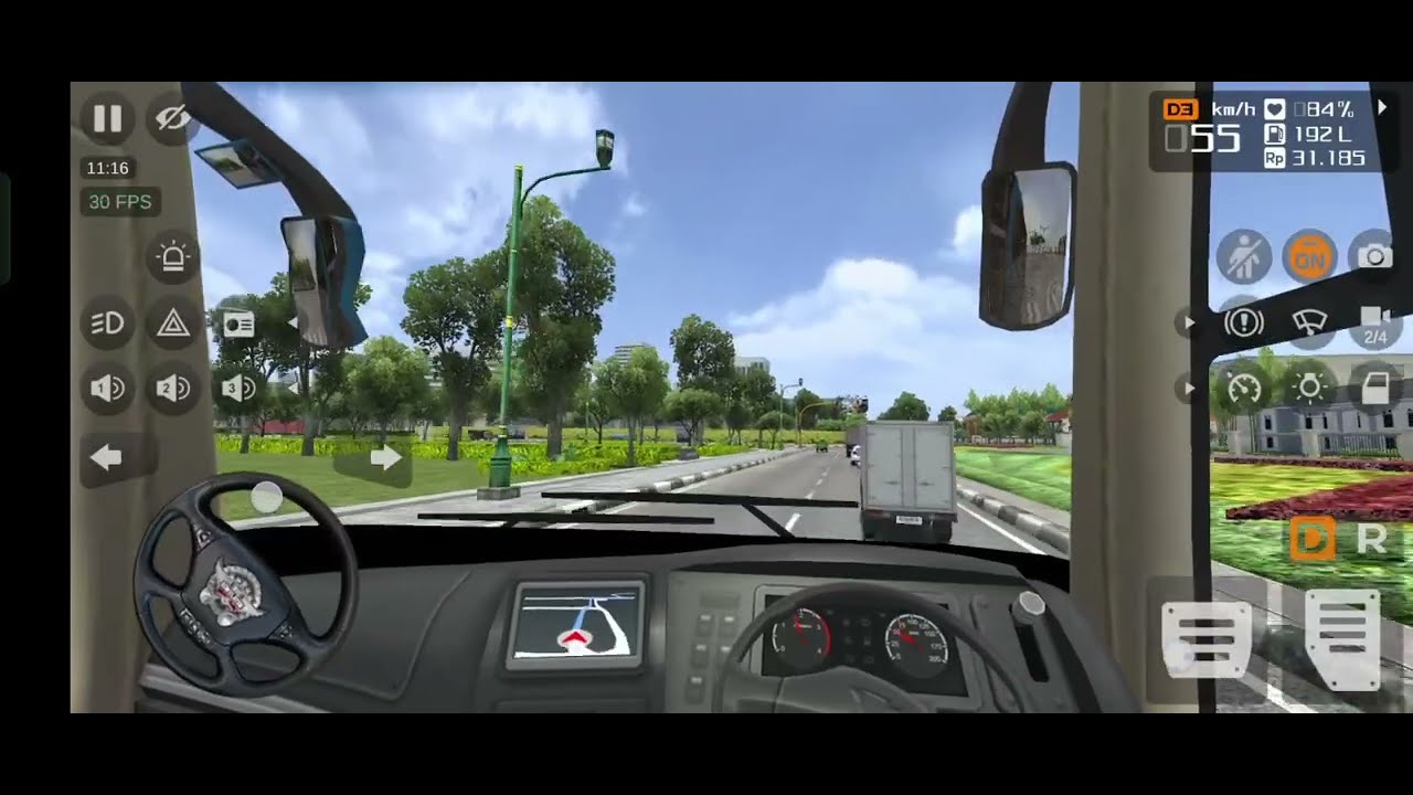 Bus Kaha Chali Gai 😱