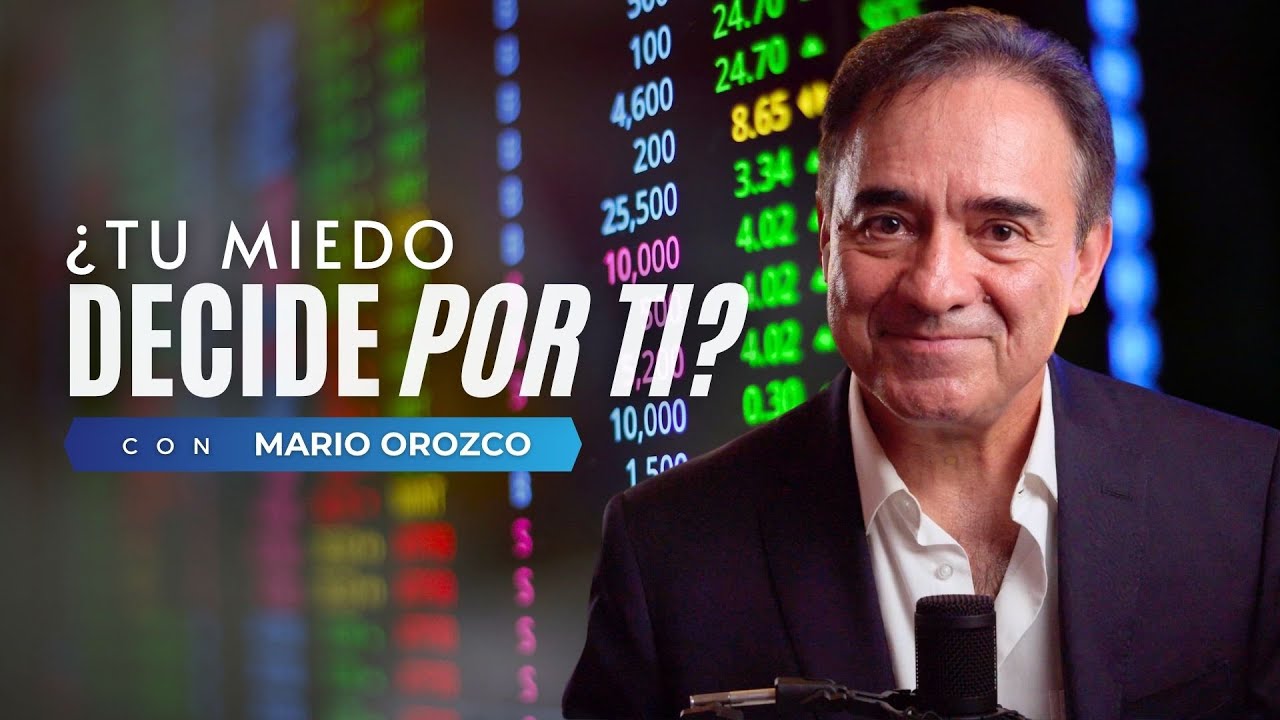 ¿El MIEDO maneja tu DINERO? Descubre cómo liberarte y transformar tus finanzas