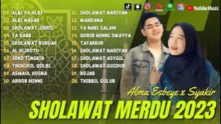 Albi Ya Albi - Alma x Syakir | Albi Nadak - Ai Khodijah x Adzando Davema | Lagu Religi 2023 |