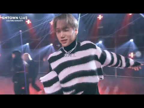KAI 카이 - Mmmh 음 @SMTOWN CONCERT LIVE 2021
