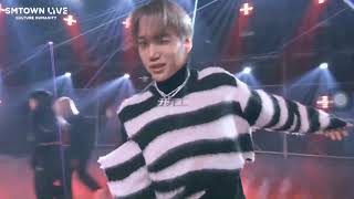 KAI 카이 - Mmmh 음 @SMTOWN CONCERT LIVE 2021