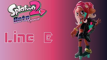 Splatoon 2: Octo Expansion: Line E