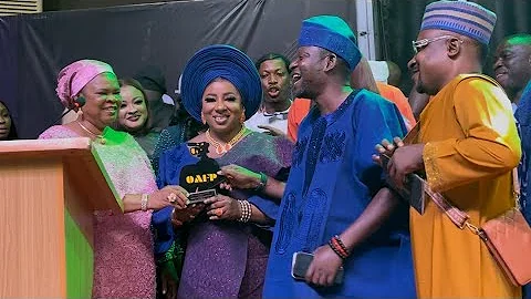 MIDE MARTINS WINS BEST ACTRESS AT OAFP AWARDS 2025 BY ODUNLADE ADEKOLA 