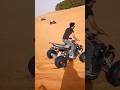 Quard bike desert safari dubai dubaivlog ardvlogs desert safari habibi