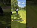 The sound of this driver 🔥 #shorts #golf #short #shortvideo #fyp
