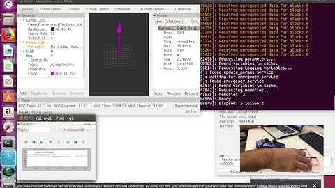 Crazyflie-ROS (Kinetic) demo on Ubuntu 16.04