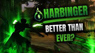 Celestial Harbinger WvW Roaming (Post-Rework) || GW2