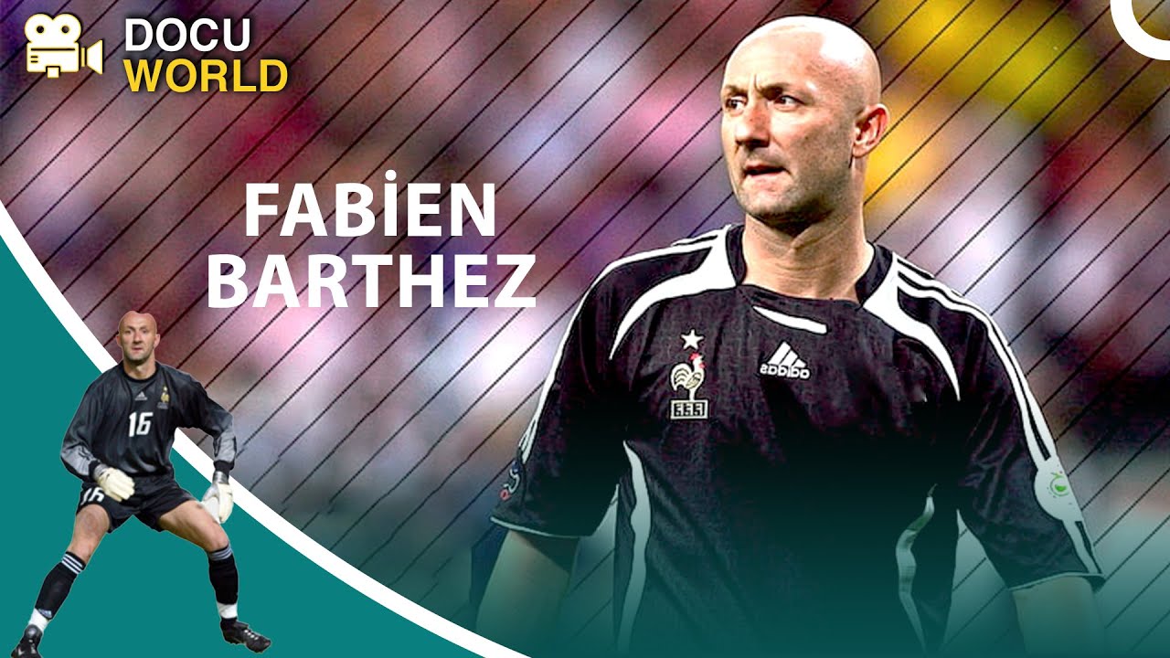 Fabien Barthez: The French Goalkeeping Maestro | Football Heroes