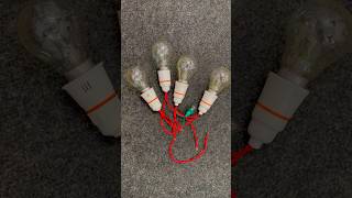 How To Connect Blinking Christmas Star Bulb 4 Bulb Connection Christmas Star Christmas