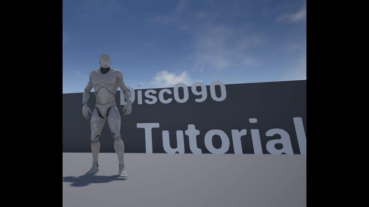 Unreal Engine 4.9.2 - How to create a first person camera - Tutorial ...