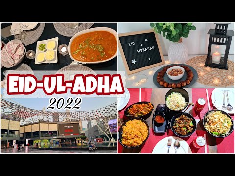EID UL ADHA VLOG 2022 || Eid Vlog