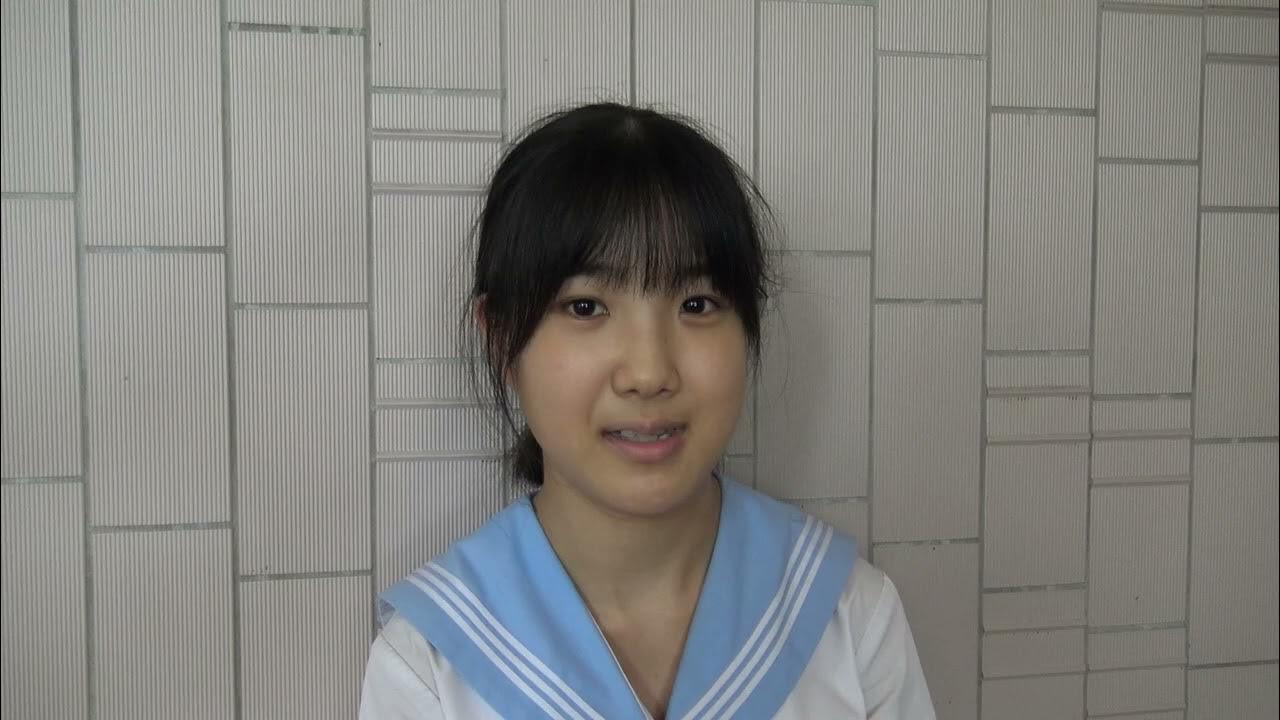 大分県立芸術緑丘高校生徒からのメッセージです。どんな思いで挿絵を描いたのか―。制作意図を語ってくれました。 YouTube