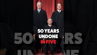 The Supreme Court Changed More in 5 Years Than Ever Before