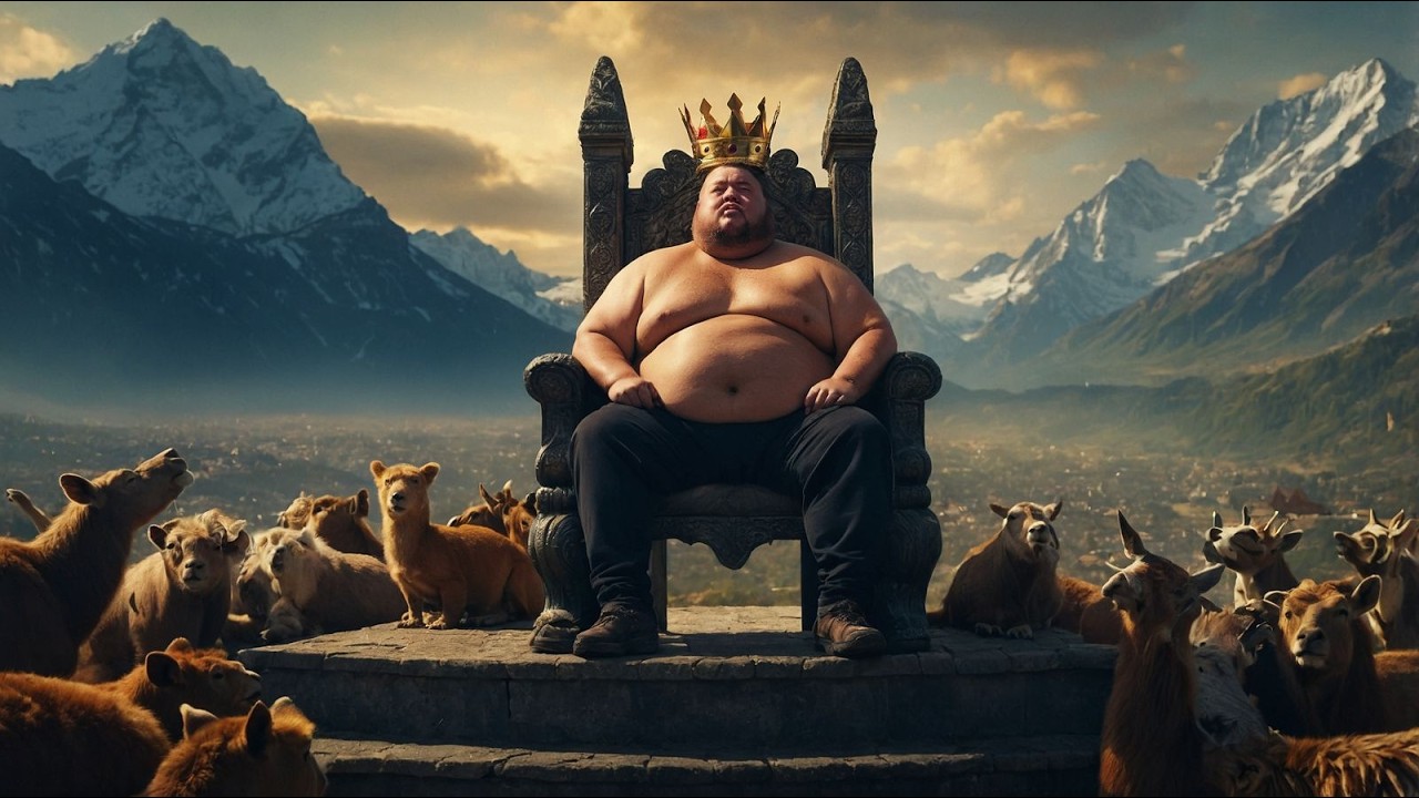 How humans conquered the world