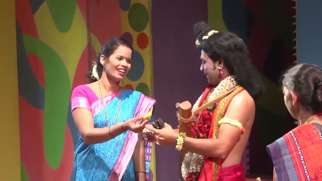 'Rajrang' Konkani comedy drama Episode -5