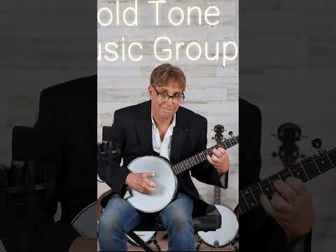 Gold Tone AC-1 Beginner Banjo video