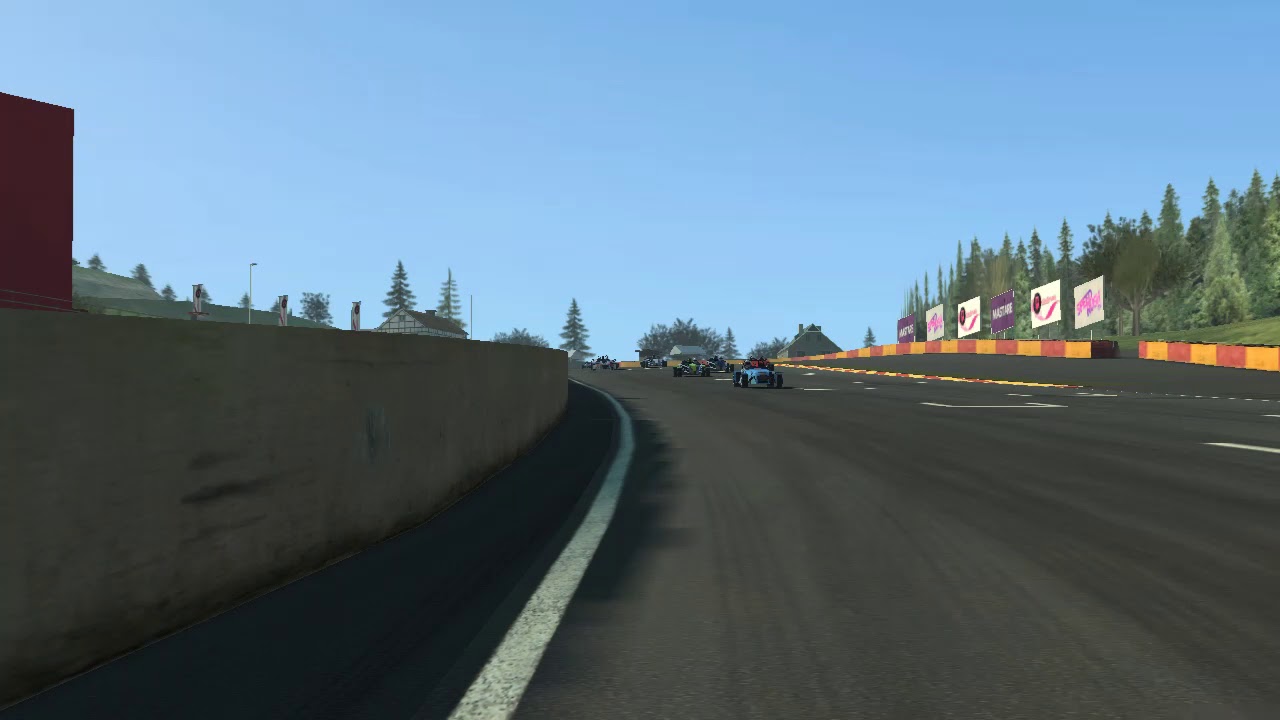 Real Racing 3 drifting caterham 7