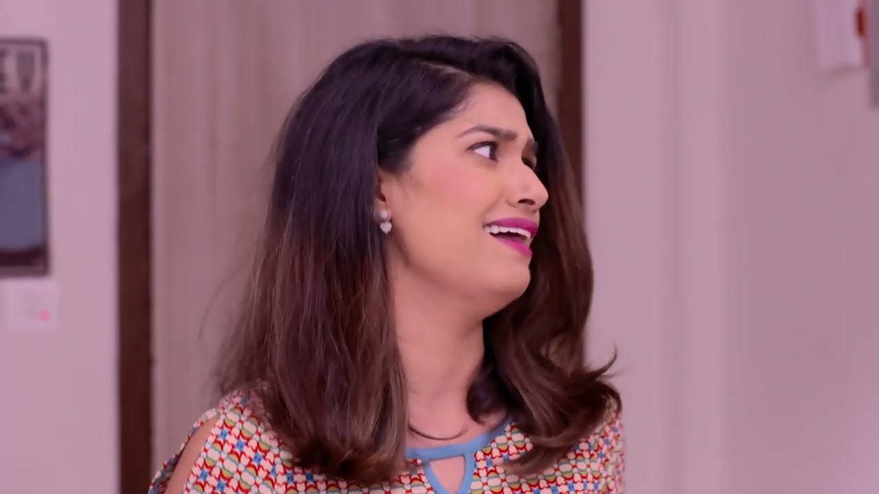 Mazhya Navryachi Bayko - Ep 1206 - Abhijeet Khandkekar - Marathi Tv Serial - Zee5 Marathi Classics