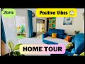 My home tour  2 bhk  tour   dream home     2bhk apartament tour