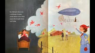 The Flying Girl: How Aída de Acosta Learned to Soar | read-aloud