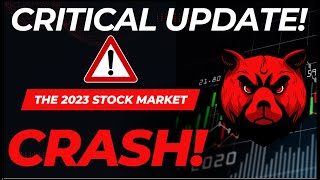 Stock Market Crash 2023 part 2 by TopDogTrading 2,631 views 6 months ago 11 minutes, 22 seconds