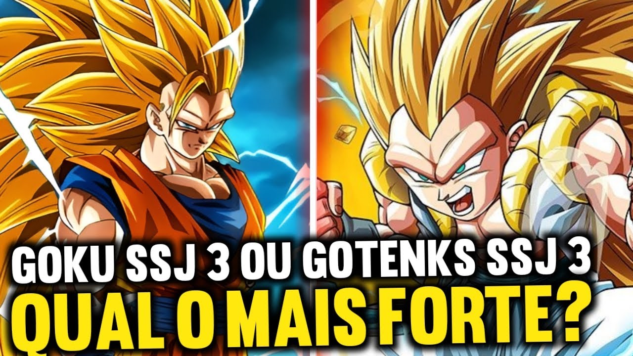 Gohan Místico ou Goku Super Saiyajin 3? Quem foi o mais poderoso