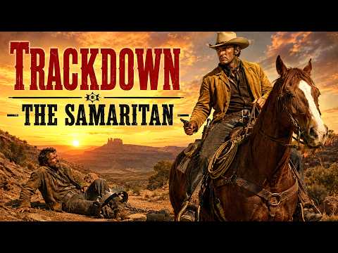 Western Film 2026 | Trackdown — The Samaritan | The Wildest Western Films #1080p
