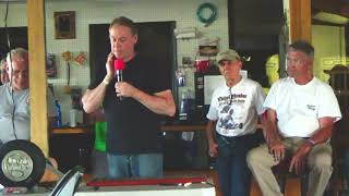 Mark Dismore on the Building of New Castle Motorsports Park