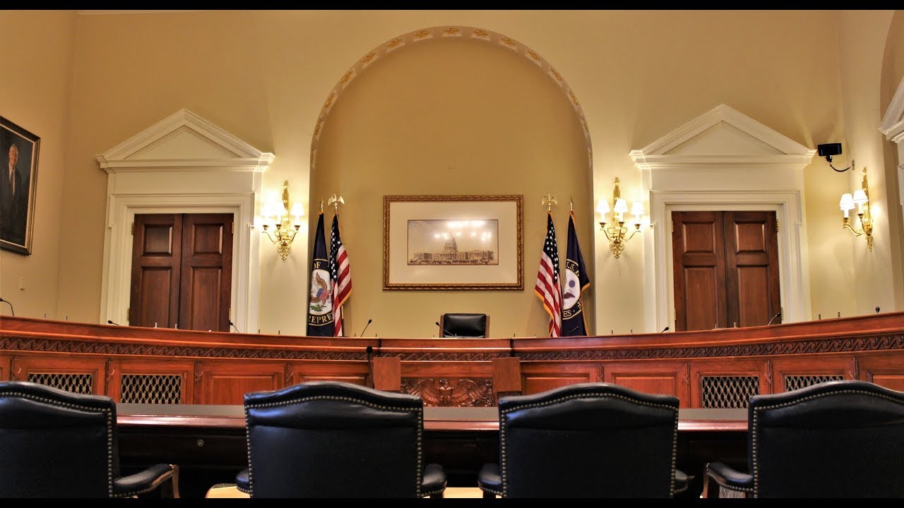 Full Committee Hearing: Election Security (EventID=109410)