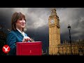 Live: The OBR presents their Economic and Fiscal Outlook after Reeves' autumn budget