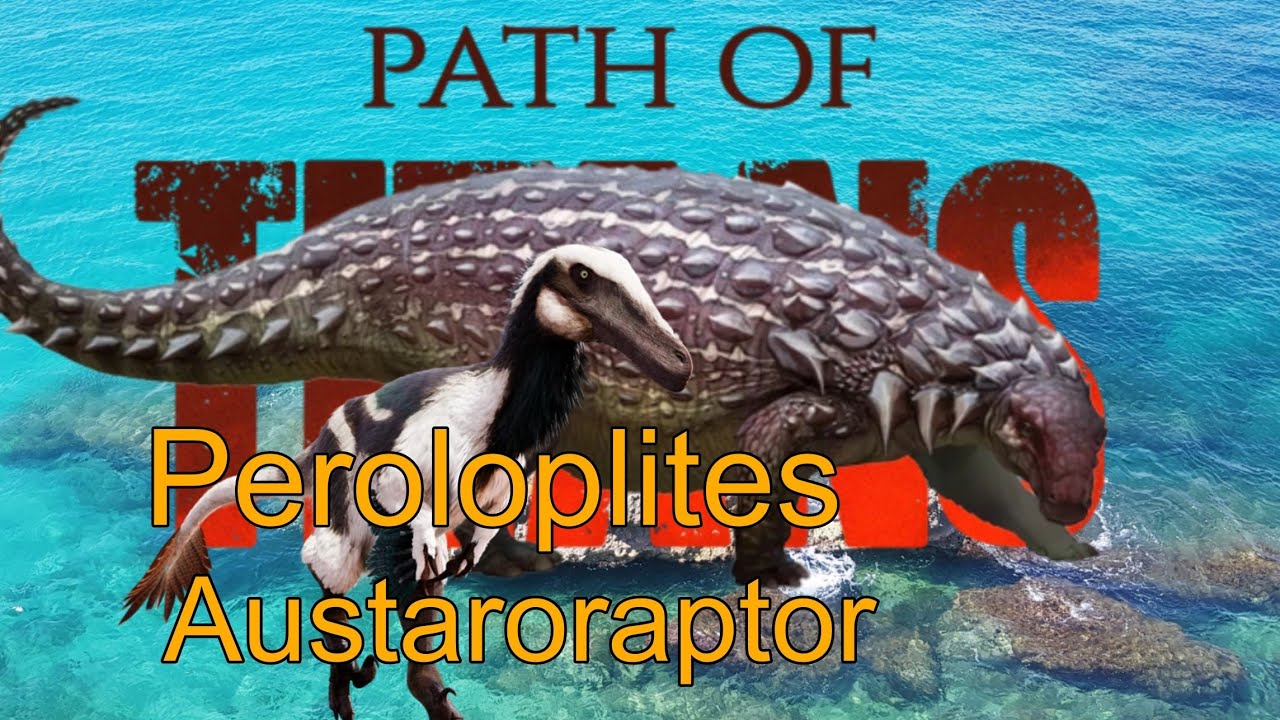path-of-titans-peloroplites-a-austaroraptor-gameplay-singleplayer