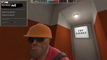 how to get kicked from a tf2 server in less than 1:30