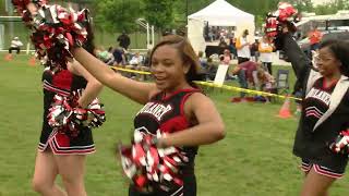 Around The County - BCPS "Let's Play Ball" Event
